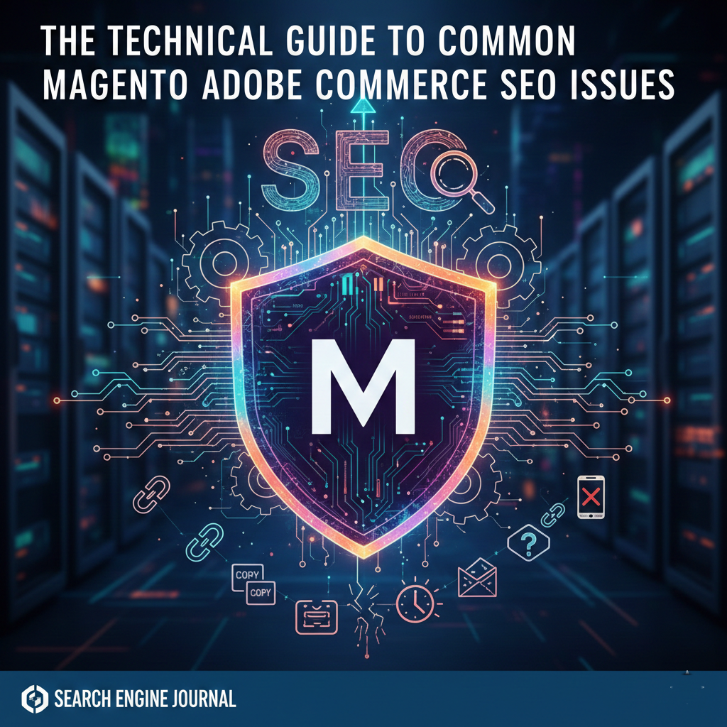 Common Magento SEO Problems Explained